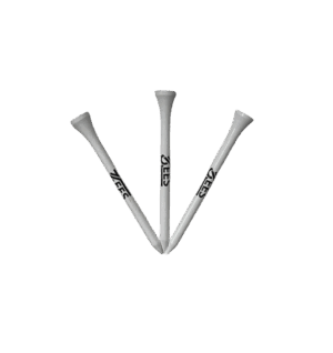 Premium Bambus Golftees - 83mm