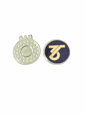 3Tees Golfcap Clip Marker